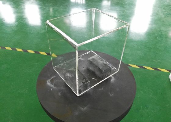 Chine Produits en verre de quartz/réservoir adaptés aux besoins du client de tectite pour la gaufrette de silicium de lavage fournisseur