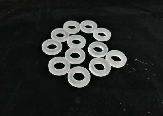 Chine Petite bride en verre de quartz fondu d'OD, anneau strict de tectite de tolérance fournisseur