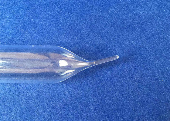 Chine Dégagez le quartz fondu Labware, creuset adapté aux besoins du client en verre de quartz de grande pureté fournisseur
