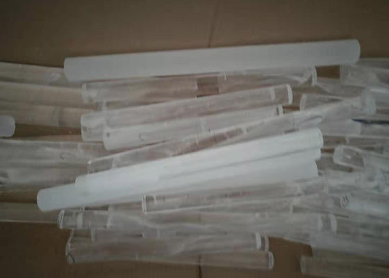 Chine Quartz fondu résistant de haute température/pression Rod/tectite Rod fournisseur