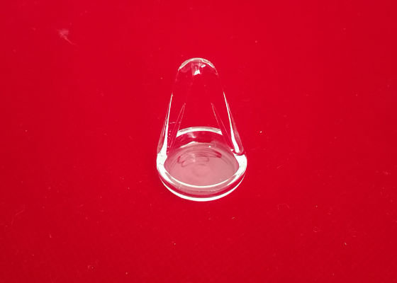 Chine Panier de nacelle en verre de quartz transparent petit pour l'usage de Labware fournisseur