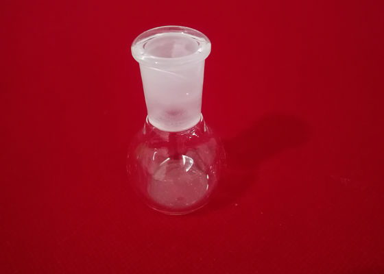 Chine Le laboratoire fournit le flacon de Labware en verre de quartz transparent de verrerie le joint fournisseur