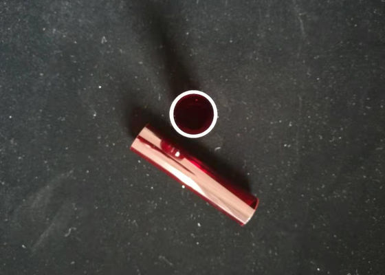 Tube de verre rouge de quartz/type de diamètre extérieur du tube 19mm quartz fondu fournisseur