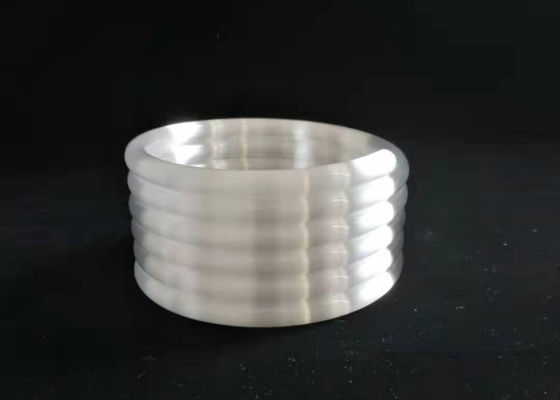 Tube laiteux d'appareil de chauffage en verre de quartz fondu, tube en spirale de quartz d'OD 8mm fournisseur