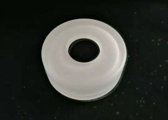 Bride adaptée aux besoins du client de quartz fondu claire/type translucide facultatif fournisseur