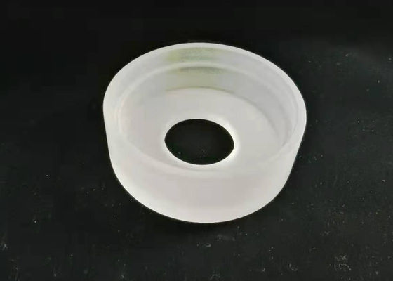 Bride adaptée aux besoins du client de quartz fondu claire/type translucide facultatif fournisseur
