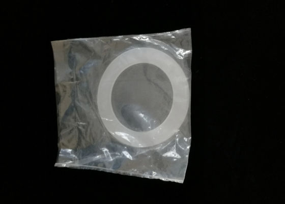 Type strict de tolérance de bride de quartz fondu avec le petit diamètre extérieur fournisseur