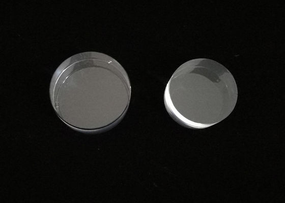 Matériel lourd des disques SiO2 99,99% en verre de quartz d'espace libre d'épaisseur fait fournisseur