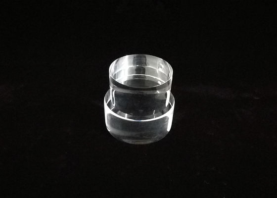 Matériel lourd des disques SiO2 99,99% en verre de quartz d'espace libre d'épaisseur fait fournisseur