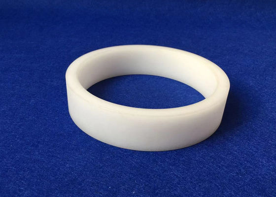 Pureté stricte SiO2 de bride de quartz de tolérance grande/anneau de tectite faite fournisseur