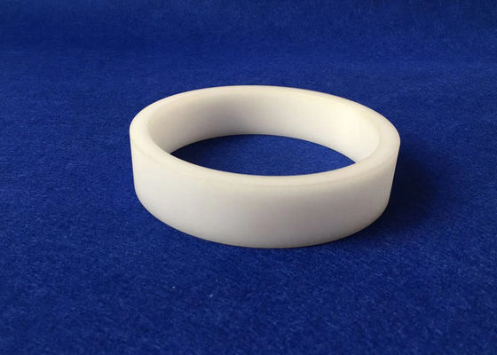 Pureté stricte SiO2 de bride de quartz de tolérance grande/anneau de tectite faite fournisseur