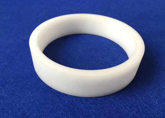 Pureté stricte SiO2 de bride de quartz de tolérance grande/anneau de tectite faite fournisseur