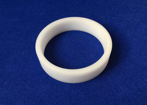Pureté stricte SiO2 de bride de quartz de tolérance grande/anneau de tectite faite fournisseur