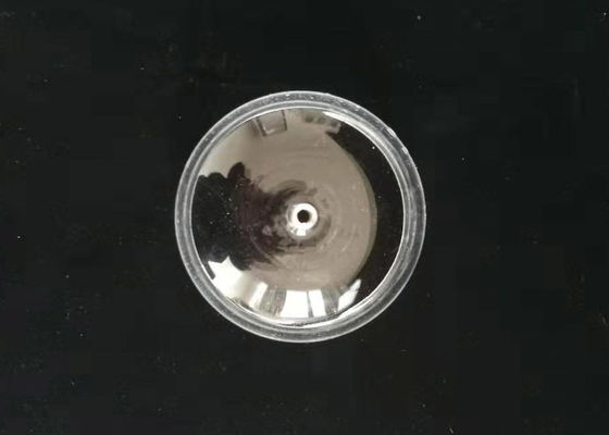 Cloche en verre de quartz fondu avec un matériel de grande pureté de tube a rendu le service des douanes disponible fournisseur