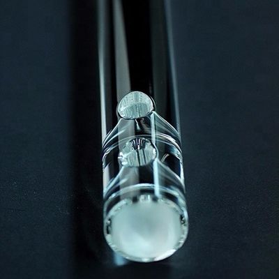 Quartz fondu Rod en verre 1 - 83mm OD avec l'excellente représentation visuelle fournisseur
