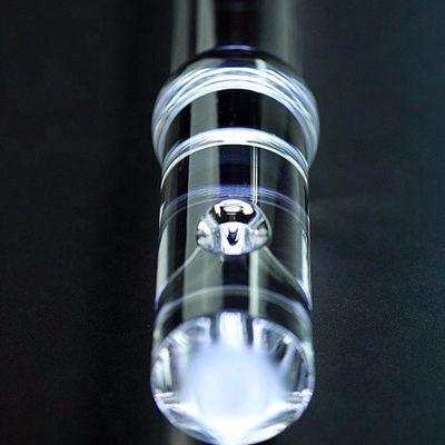 Quartz fondu Rod en verre 1 - 83mm OD avec l'excellente représentation visuelle fournisseur