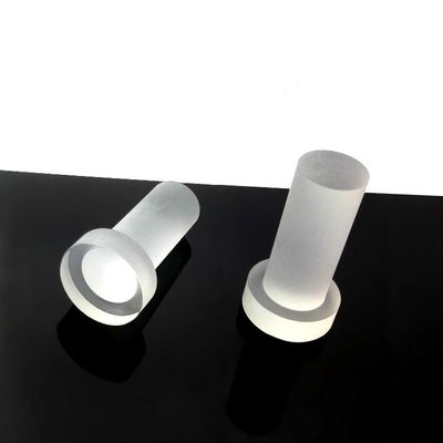 Quartz UV d'espace libre de LED Rod en verre sans service des douanes de revêtement extérieur disponible fournisseur
