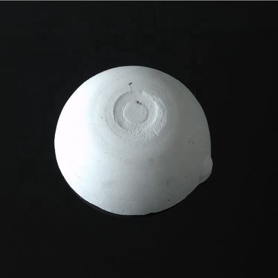 Creuset en céramique de quartz fondu de résistance thermique adapté aux besoins du client pour le laboratoire fournisseur