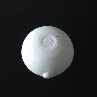 Creuset en céramique de quartz fondu de résistance thermique adapté aux besoins du client pour le laboratoire fournisseur