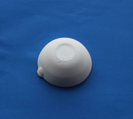100 - creuset en verre de quartz 2500G/creuset en céramique de silice pour l'or/argent fournisseur