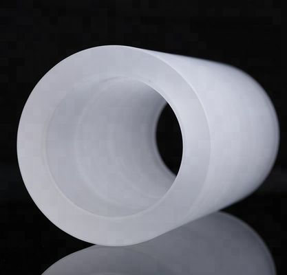 cylindre de quartz d'épaisseur de 335mm pour l'industrie optique/semi-conducteur fournisseur
