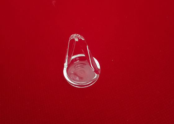 Panier de nacelle en verre de quartz transparent petit pour l'usage de Labware fournisseur